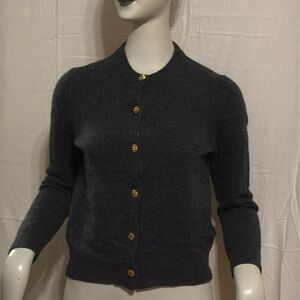 CELINE WOOL CARDIGAN